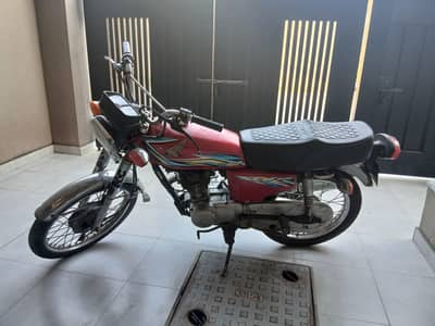 Honda 125 for sale modle 2018