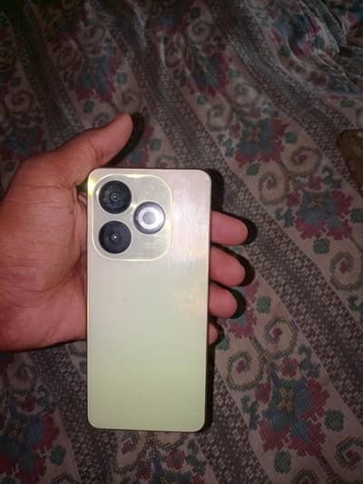 Infinix Smart 8 Pro