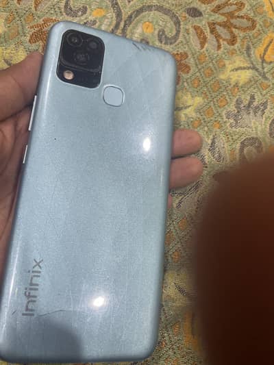 Infinix Hot 10S