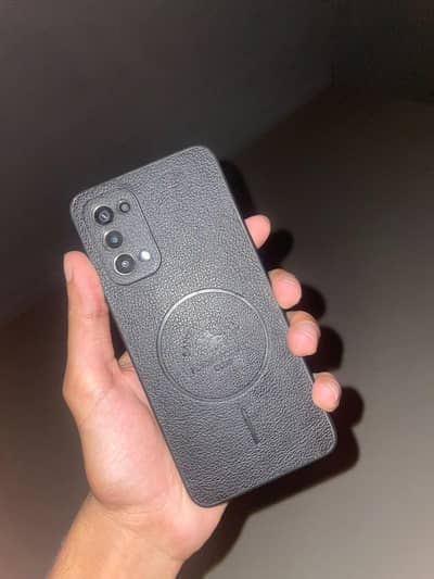 oppo Reno 5