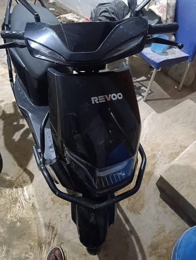 revoo c32 young
