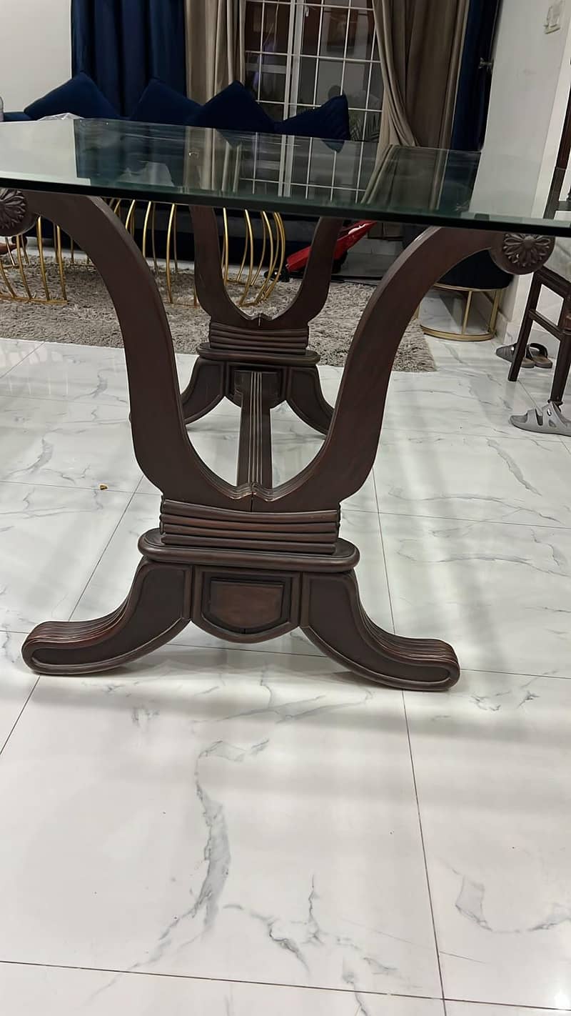 dinning table 4