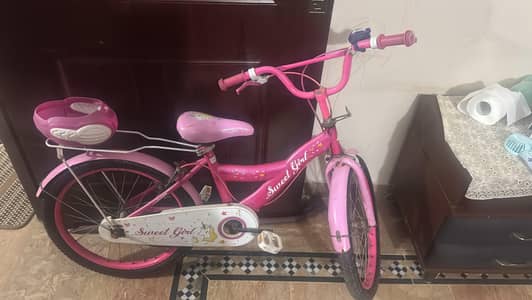 pink cycle for sale