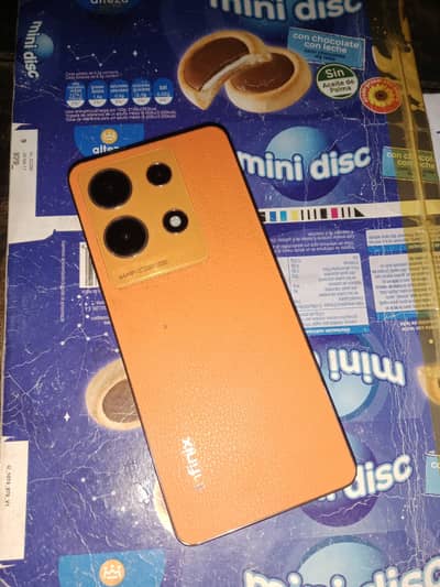 Infinix Note 30