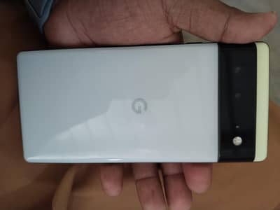google pixel 6