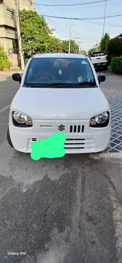 Suzuki Alto 2023