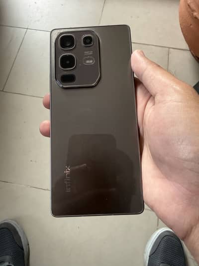 Infinix Note 50