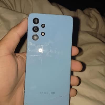 Samsung Mobile A32