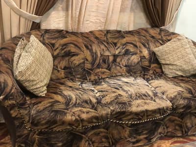 5 seater Sofa Set