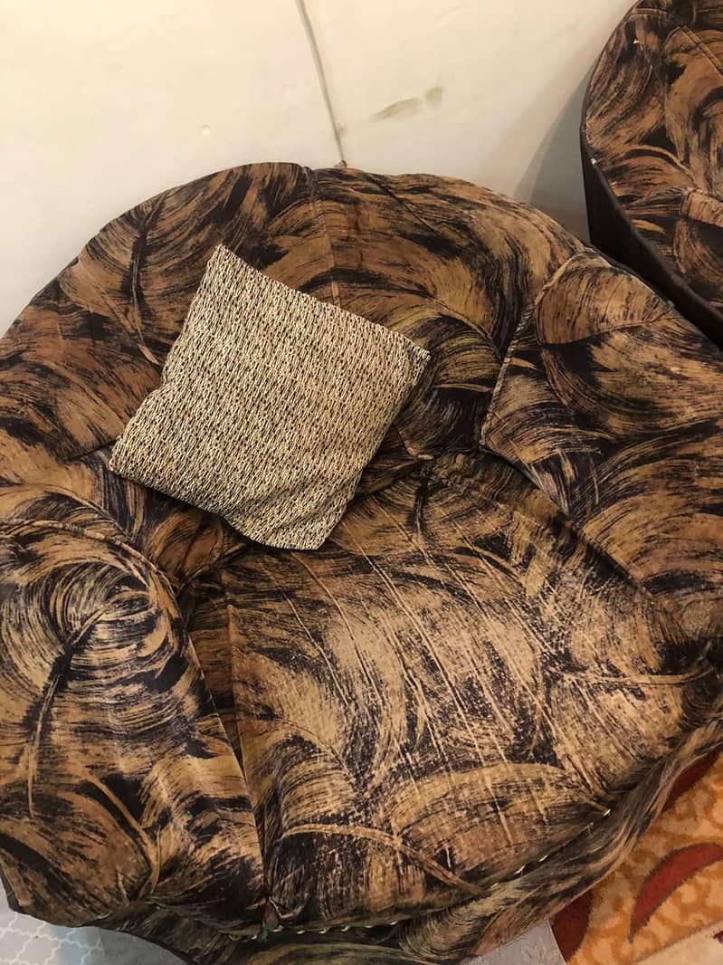 5 seater Sofa Set 2