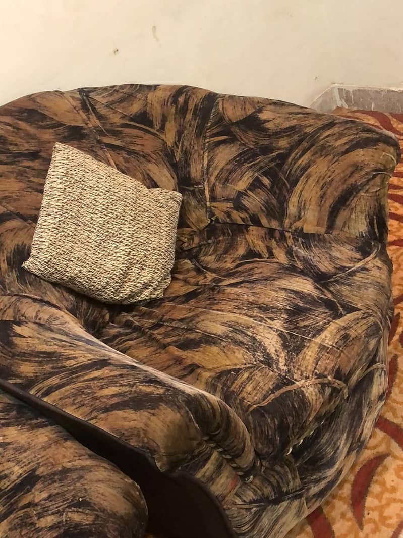 5 seater Sofa Set 3