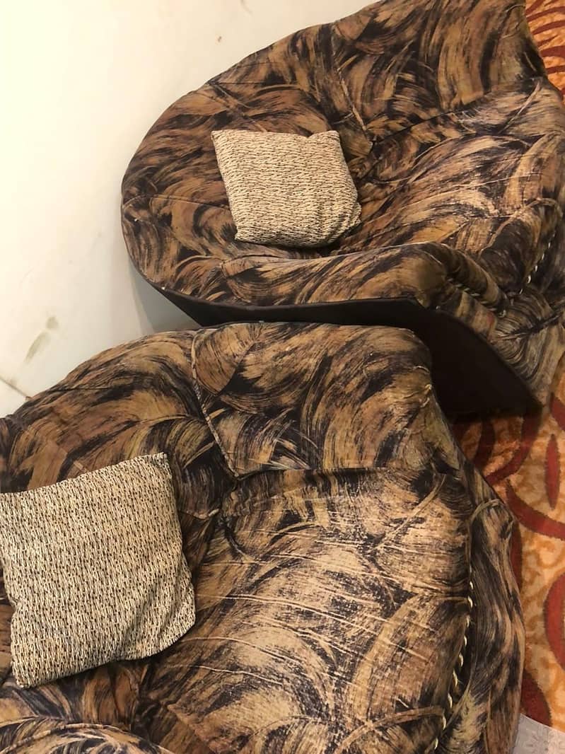 5 seater Sofa Set 4