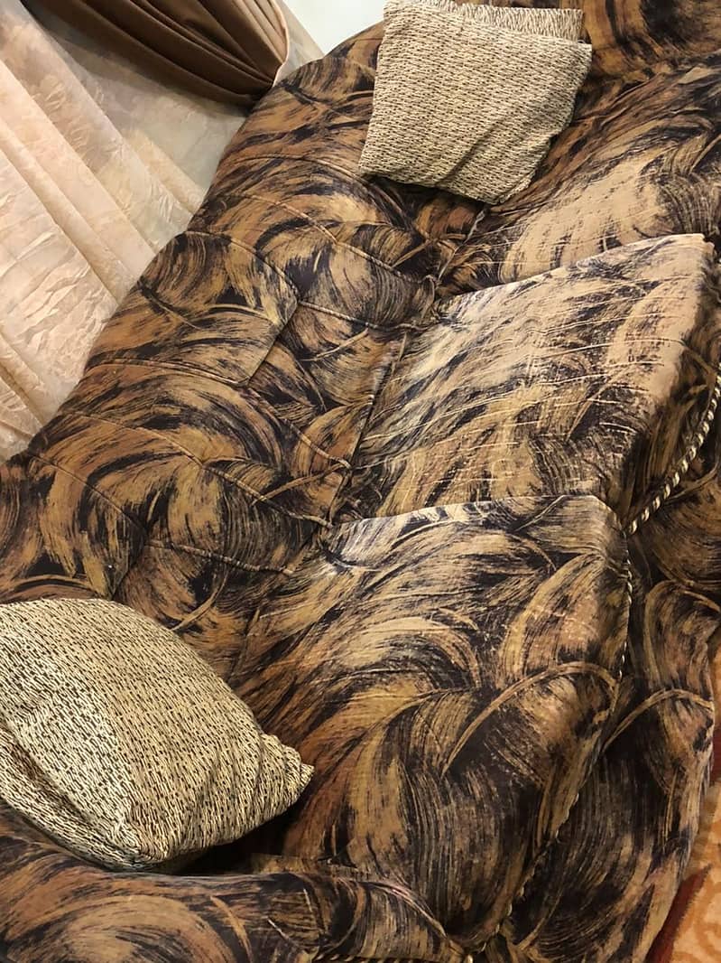 5 seater Sofa Set 5