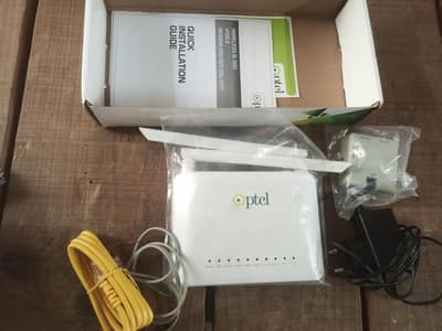 D link WiFi modem router