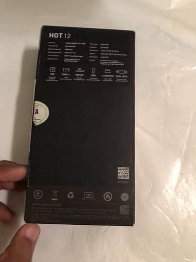 Infinix Hot 12