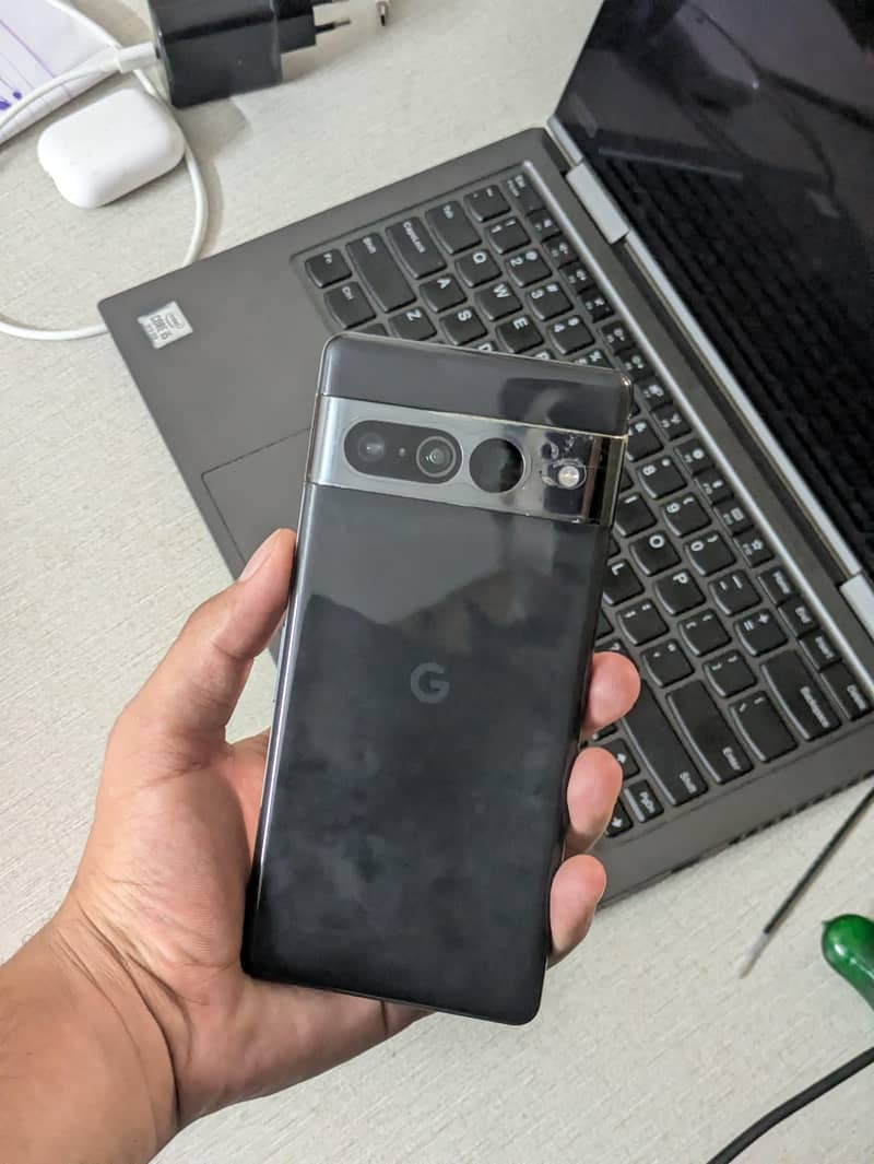 Google Pixel 7 Pro 0