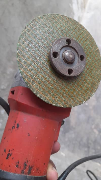 ​Original Saudi Imported Angle Grinder Genuine Heavy Duty Tool