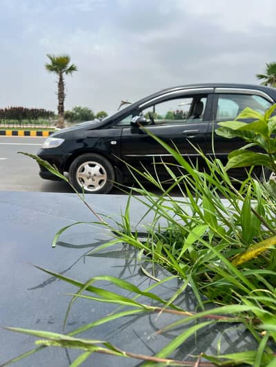 Honda City IDSI 2008