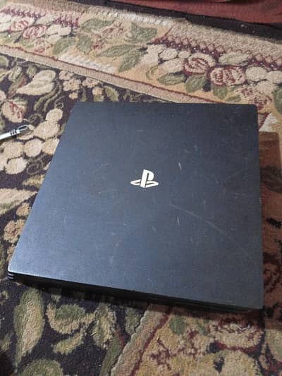 ps4 pro dead condition