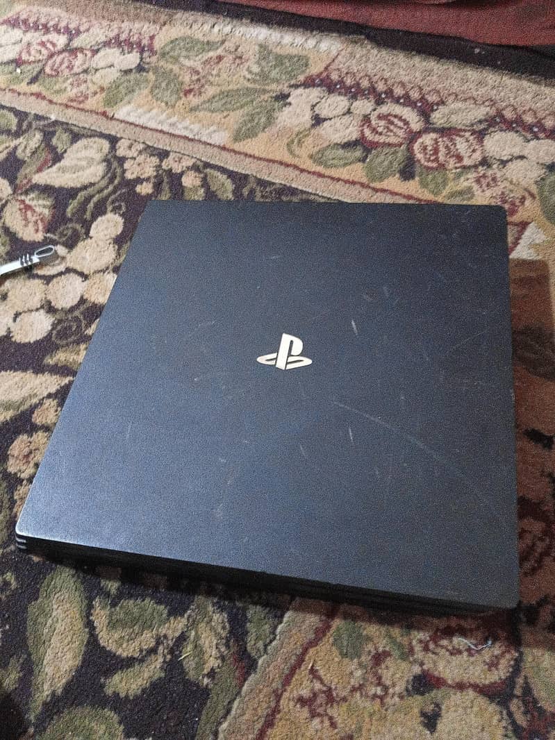 ps4 pro dead condition 0