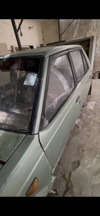Daihatsu Charade 1986