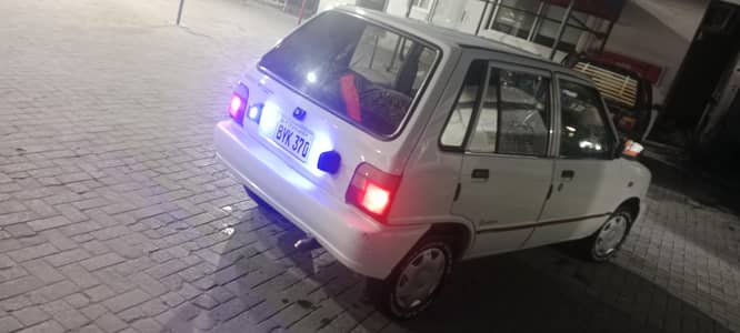 Suzuki Mehran VX 2011