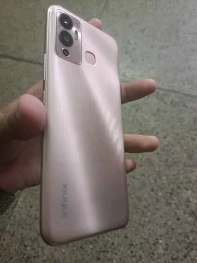 Infinix hot 12 play