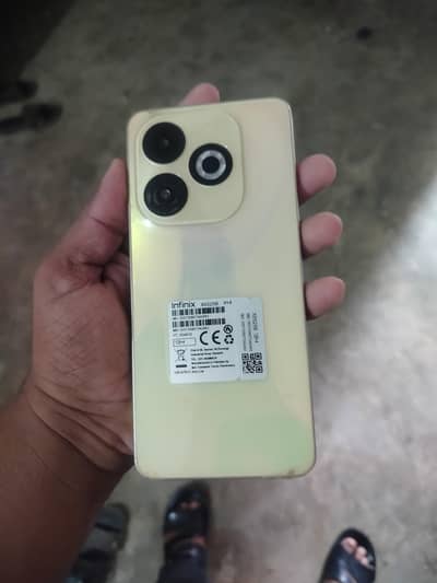 Infinix Smart 8 Pro