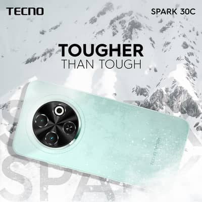 Tecno SPARK 30C