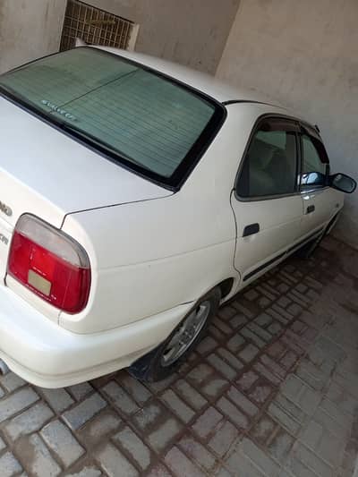 Suzuki Baleno 2005
