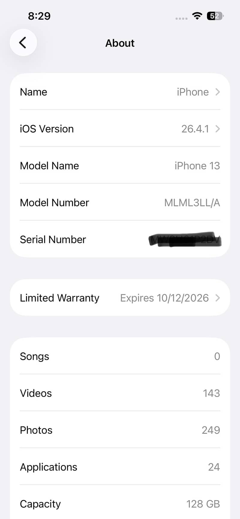 Apple iPhone 13 2