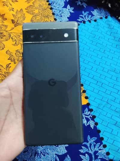 Google Pixel 6a