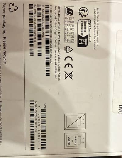 Apple iPhone 17 Pro Max