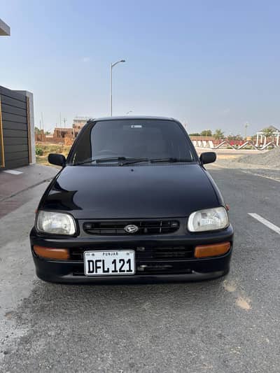 Daihastu coure 6 model