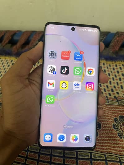Honor 50 Edge
