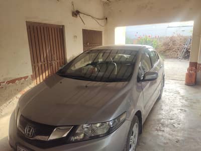 Honda City 2018