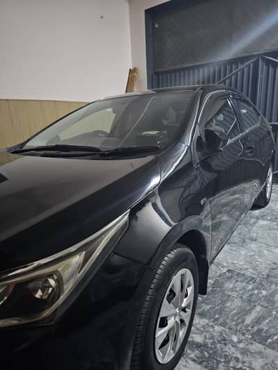 Toyota Corolla XLI 2018