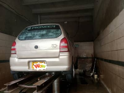 Suzuki Alto 2005