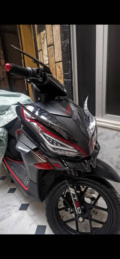 New model yeadea velex H full modified