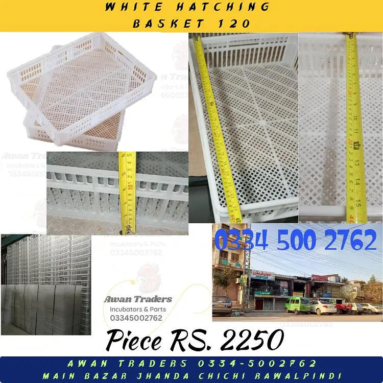 Discounted Prices HHD, WONEGG & YIWAN Incubators — photo 7