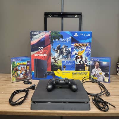 PS4 Slim 500 GB