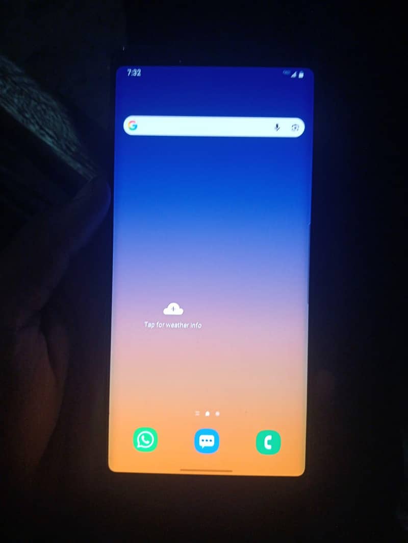 Samsung Mobile Note 9 0