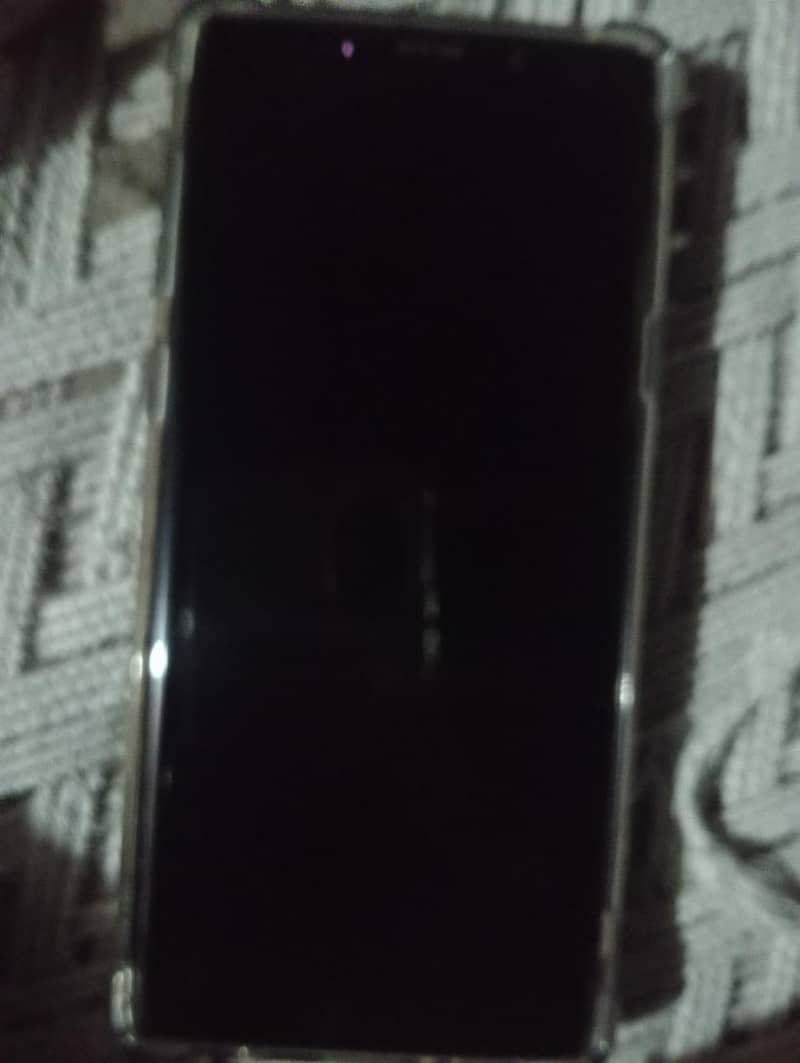 Samsung Mobile Note 9 1