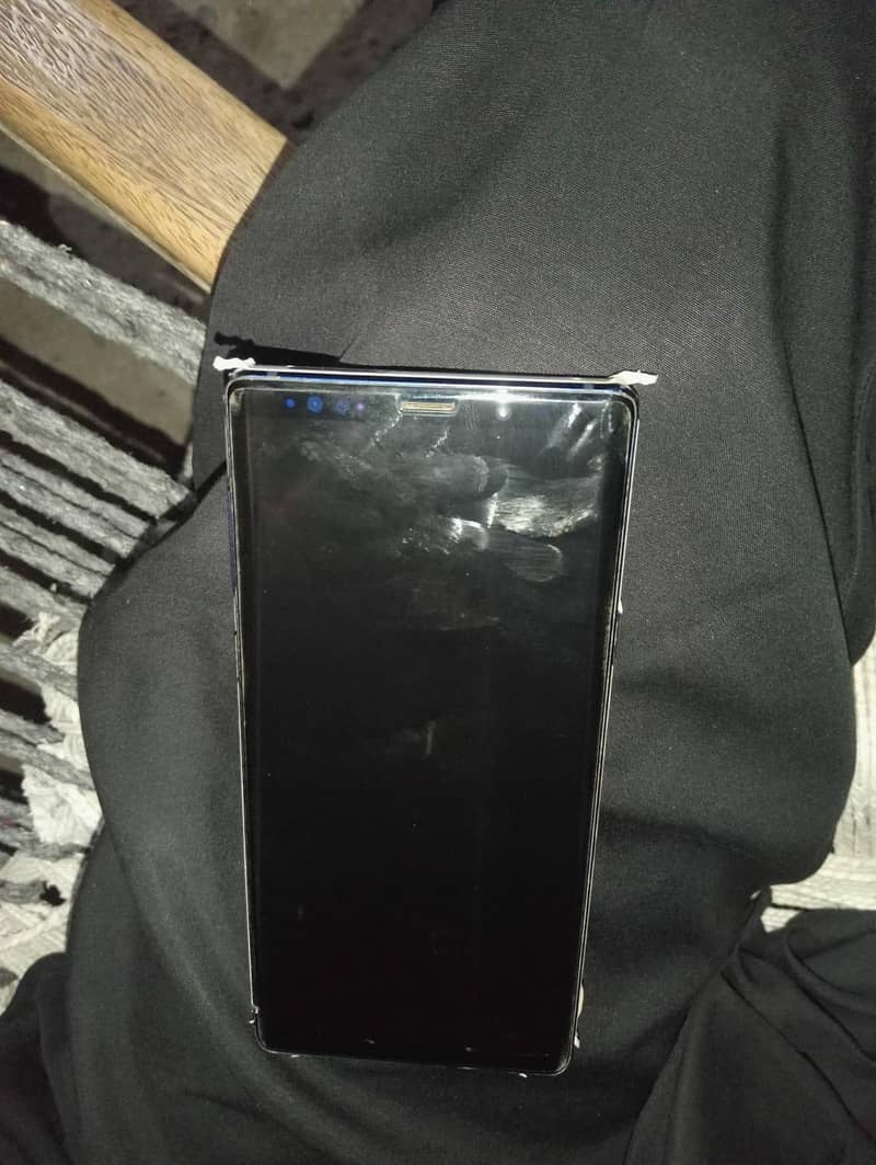 Samsung Mobile Note 9 2