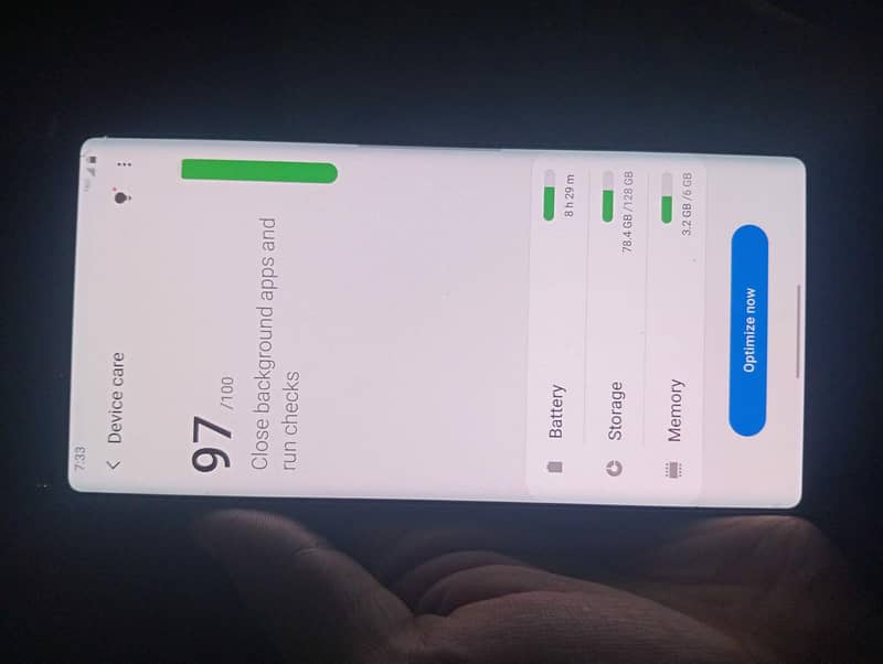 Samsung Mobile Note 9 5