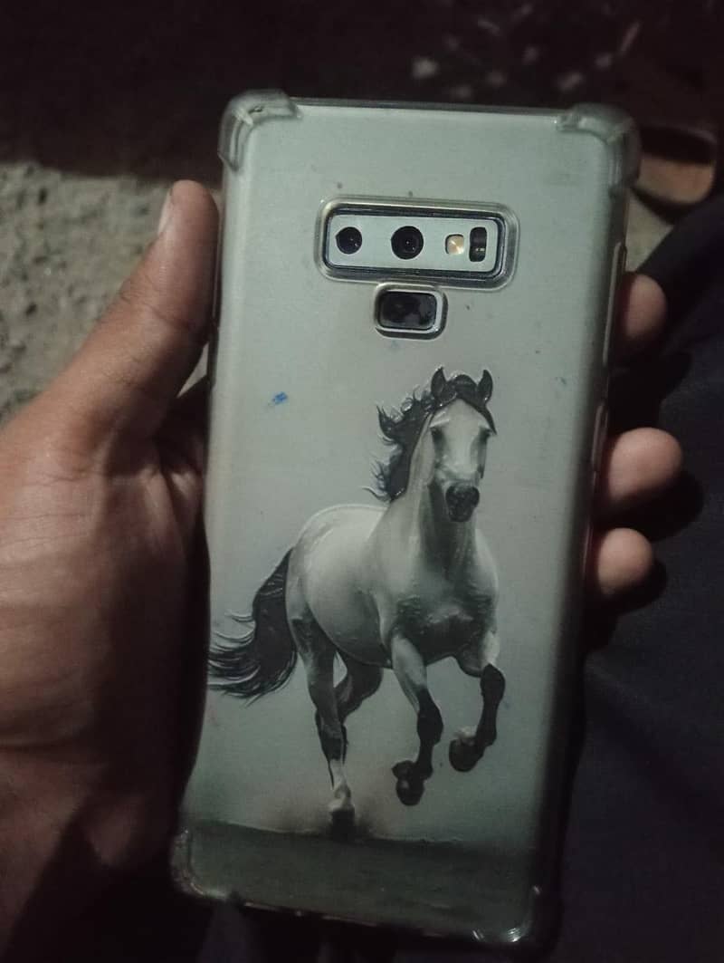 Samsung Mobile Note 9 6