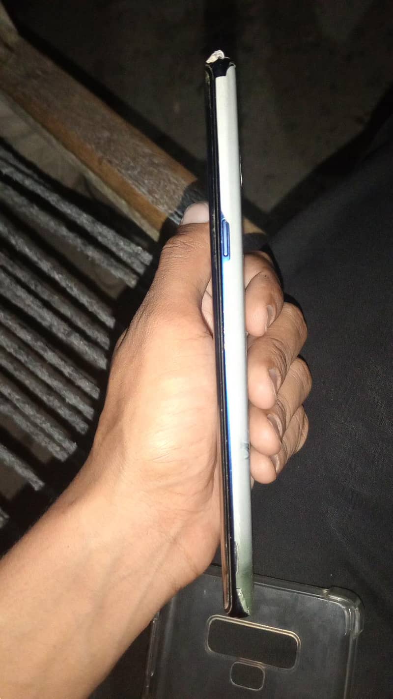 Samsung Mobile Note 9 8