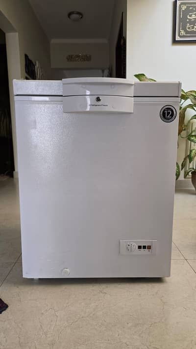 Dawlance 7 CFT Deep Freezer (DF-200ES) | Convertible Fridge & Freezer
