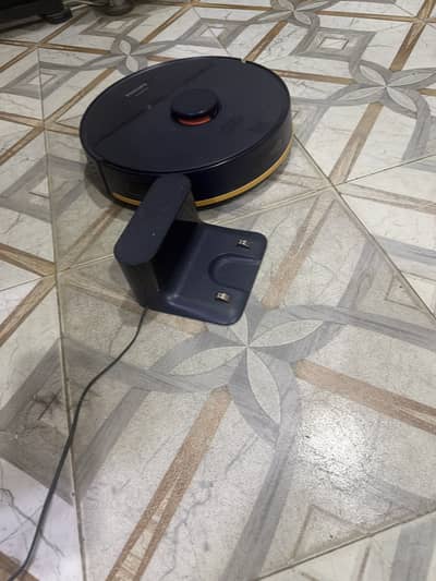 Philips robot cleaner