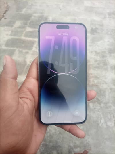iphone 14 pro max FU 100 health